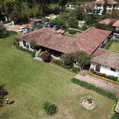 Casa San Nicolas Villa de Leyva Exterior foto