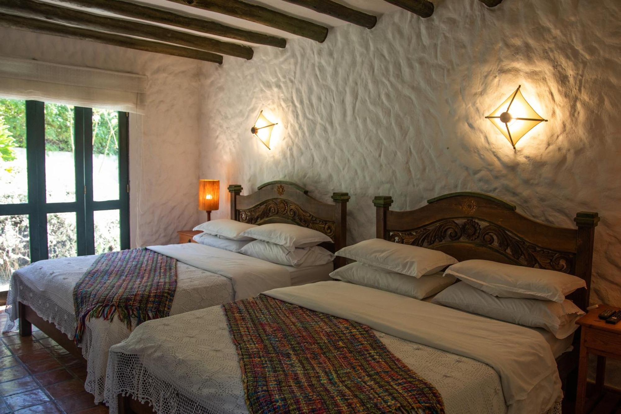 Casa San Nicolas Villa de Leyva Exterior foto